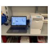 Agilent 2100 Bioanalyzer