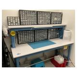 Work Bench with Contents