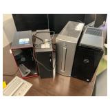 Assorted WorkStation Computers