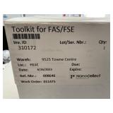 Toolkit for FAS FSE