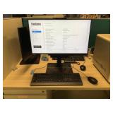 Lenovo ThinkCenter M70q Workstation Set