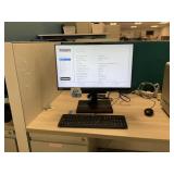 Lenovo ThinkCenter M90q Gen 3 Workstation Set