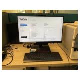 Lenovo ThinkCenter M80q Workstation Set