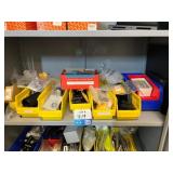 Assorted Optics Adjusters