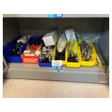 Assorted Optics Adjusters