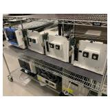 Metro rack with Contents