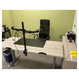 Office with Sit Stand Desks