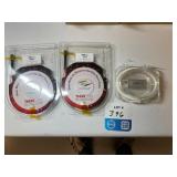 Thorlabs M138L03 & ISOMET OAD1020-T100S-2