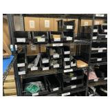 Metro Rack with Contents