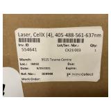 Obis Multi-Wavelength Laser