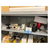 Assorted Optics Adjusters