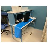 IAC Industries Work Bench Table