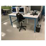 IAC Industries Work Bench Table