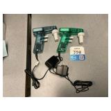 Integra Pipetboy 2 Pipette Controllers