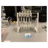 Assorted Single Channel Pipettes