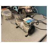 New Star V400 Oil-Free Piston Vacuum Pump