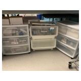 Undercounter Storage w/ Contents