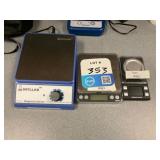 Assorted Lab Equipment