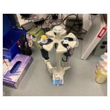 Assorted Pipettes w/ Carousel