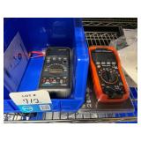 Multimeters