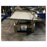 Electric Concrete Vibrating Table  (Hayward - CA)