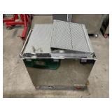 Stainless Steel Rectangular Tank Storage (Hayward