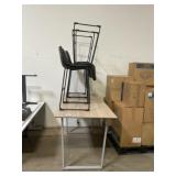 Conference Table With Chairs (Hayward - CA)