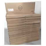 Lot of 43 Dell KB216-BK-US Black Keyboards (San Jo
