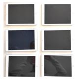 Lot of 6 Apple ipads Model A1822 (parts only) (San