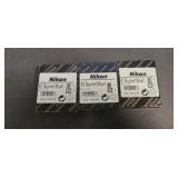 Bayonet Mount Rings: Nikon K3 (Madison - WI)