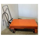 PNEUMATIC LIFT CART 1650 LB CAPACITY (1pcs total i