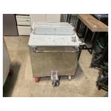 Stainless Steel Rectangular Tank Storage (Hayward