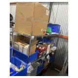 Metro Rack With Contents Included (Hayward - CA)