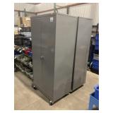 Uline Grey File Cabinets  (Hayward - CA)