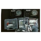 Oscilloscope: Agilent MSOX6004A with Accessories a