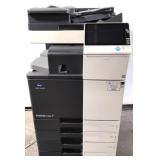 Konika Minolta Biz Hub C308 (San Jose - CA)