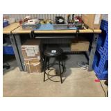 Work Bench with Chair  (Hayward - CA)