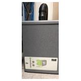 Fume extractor for 3D printer: Sentry Air Systems