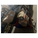 Heavy Duty Cart With Batteries  (Hayward - CA)