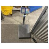 Division Scale Max 300Kg / 660Lb  (Hayward - CA)