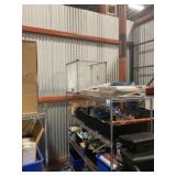 Metro Rack With Contents Included (Hayward - CA)