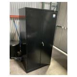 Uline File Cabinet, Dimensions: 24ï¿½ x 36ï¿½ x 72ï¿½ (H