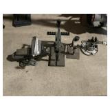 Wilton Multi-Purpose Bench Vise / Bench Vise (Hayw