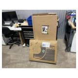 New Mobile Computer Desk with Kizen Foam  (Hayward