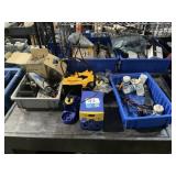 Hanko, Soldering Station, FM-203, With Accessories