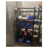 Metro Rack With Silicon Different Types  (Hayward