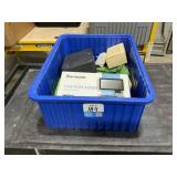 Plastic Bins, With Miscellaneous (Hayward - CA)