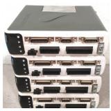 Lot of 4 COHD2 Servotronix Controllers CDHD2-00032