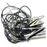 Lot of 17 pcs. Julie Static Controls BR1200 Round