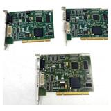 Lot of 3 pcs. Grab Link Value Euresys P/N -EV (Aub